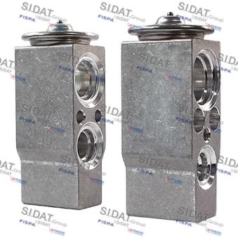 Détendeur, climatisation FISPA OEM 7701046085 Détendeur, climatisation FISPA OEM 7701046085