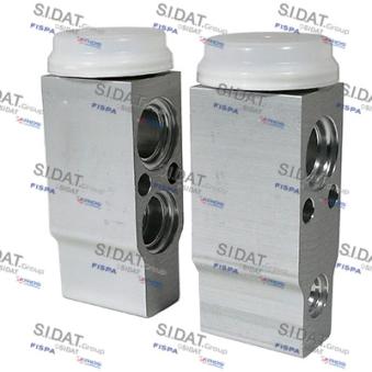 Détendeur, climatisation FISPA 4.2049