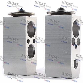 Détendeur, climatisation FISPA [4.2057]