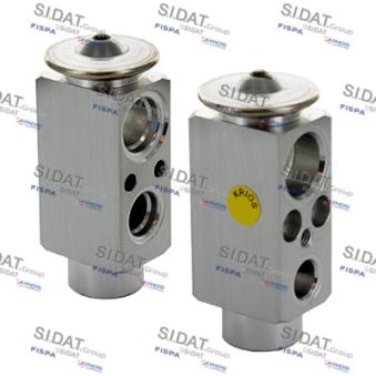 Détendeur, climatisation FISPA OEM A1698300684 Détendeur, climatisation FISPA OEM A1698300684