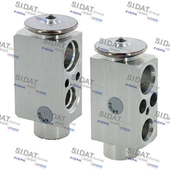 Détendeur, climatisation FISPA 4.2068