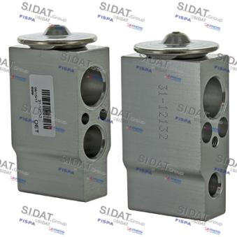 Détendeur, climatisation FISPA OEM A1638300084