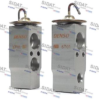 Détendeur, climatisation FISPA 4.2073