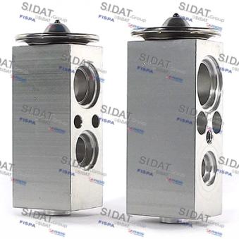 Détendeur, climatisation FISPA OEM 7701038558 Détendeur, climatisation FISPA OEM 7701038558