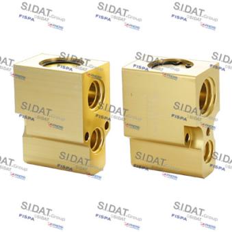 Détendeur, climatisation FISPA OEM 7701046080