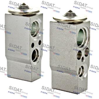 Détendeur, climatisation FISPA OEM 6461H5