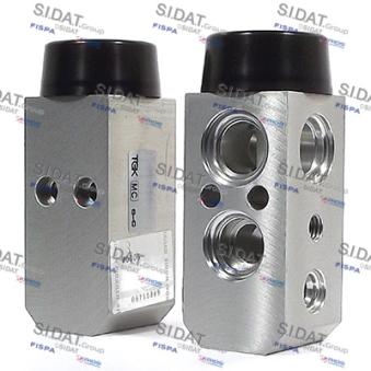 Détendeur, climatisation FISPA 4.2097