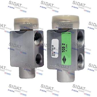 Détendeur, climatisation FISPA OEM 6258540