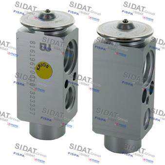 Détendeur, climatisation FISPA OEM 81619670008 Détendeur, climatisation FISPA OEM 81619670008