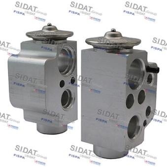 Détendeur, climatisation FISPA OEM 7H0820712