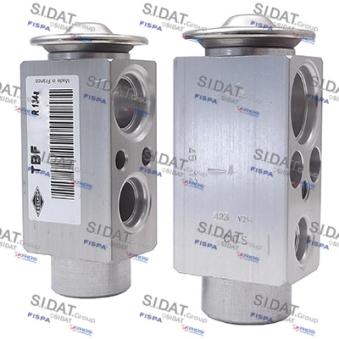 Détendeur, climatisation FISPA 4.2129