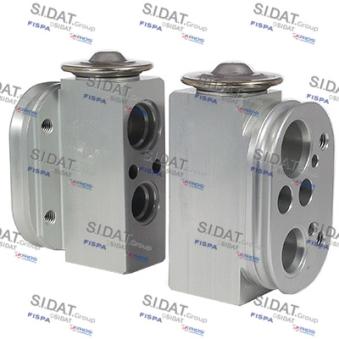 Détendeur, climatisation FISPA 4.2131