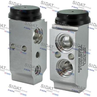 Détendeur, climatisation FISPA 4.2137