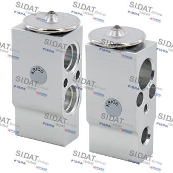 Détendeur, climatisation FISPA 4.2177