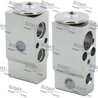 Détendeur, climatisation FISPA 4.2181