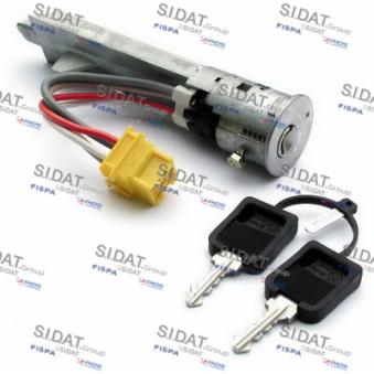 Fermeture-volant FISPA OEM 7701349389