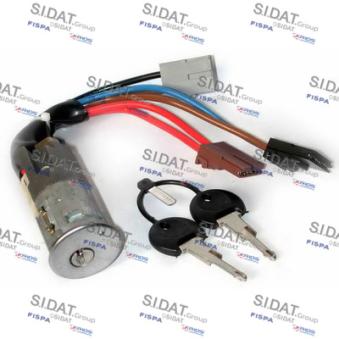 Fermeture-volant FISPA [4.280161]