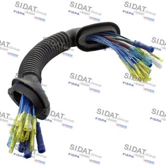 Kit de montage, kit de câbles FISPA 405075