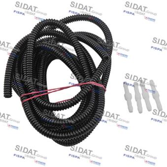 Tuyauterie d'eau de nettoyage FISPA 405111