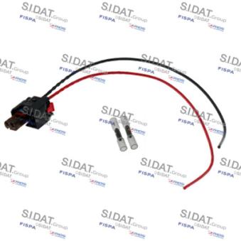 Kit de réparation pour câbles, feu clignotant FISPA OEM 50522993
