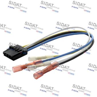 Kit de montage, kit de câbles FISPA 405187