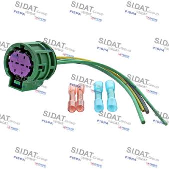 Kit de montage, kit de câbles FISPA 405222