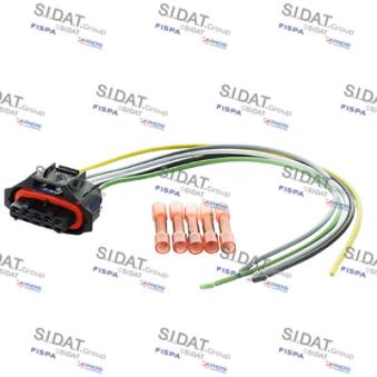 Kit de montage, kit de câbles FISPA OEM 55193049