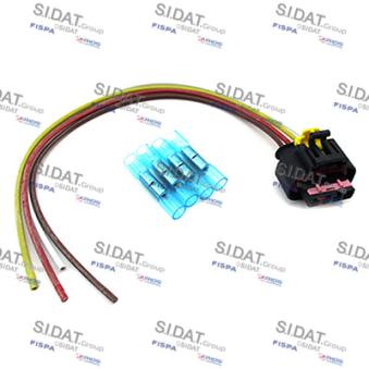 Kit réparation de câble, débitmètre de masse d'air FISPA 405442 pour LANCIA YPSILON 1.3 Multijet - 75cv