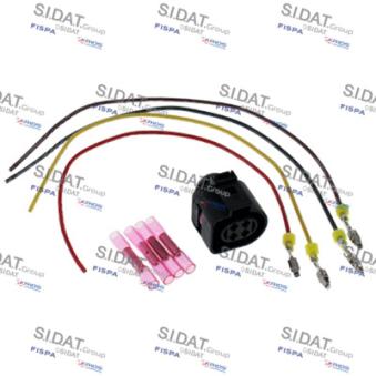 Connecteur de câbles FISPA OEM 4B0973732
