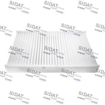 Filtre, air de l'habitacle FISPA OEM 27277100R