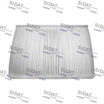 Filtre, air de l'habitacle FISPA OEM 1S0820367