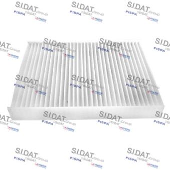 Filtre, air de l'habitacle FISPA OEM 272772519R