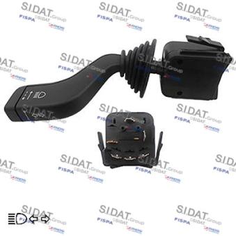 Commutateur de colonne de direction FISPA 430026 pour SUZUKI IGNIS 1.3 - 94cv