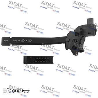 Commutateur de colonne de direction FISPA 430033