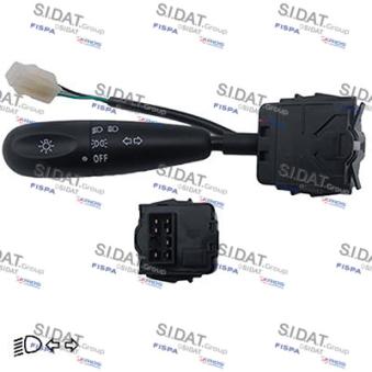 Commutateur de colonne de direction FISPA 430039