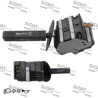 Commutateur de colonne de direction FISPA 430090