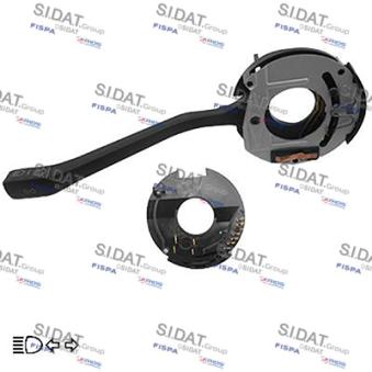 Commutateur de colonne de direction FISPA 430101 pour KIA CEED 1.6 - 110cv