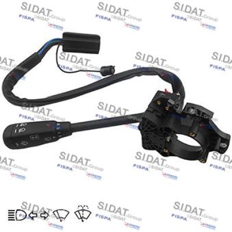 Commutateur de colonne de direction FISPA 430137 pour TOYOTA PRIUS E 320 - 220cv