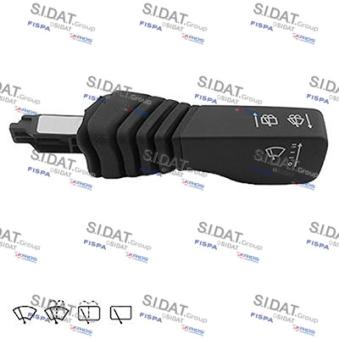 Commutateur de colonne de direction FISPA 430154 pour FORD ORION 1.9 CDTI - 150cv