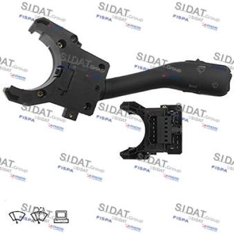 Commutateur de colonne de direction FISPA OEM 4B0953503B01C