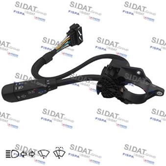 Commutateur de colonne de direction FISPA 430173 pour MERCEDES-BENZ CLASSE S S 280 - 193cv