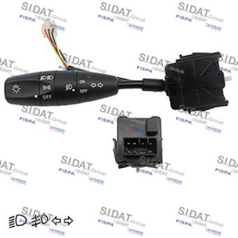 Commutateur de colonne de direction FISPA OEM 96230796