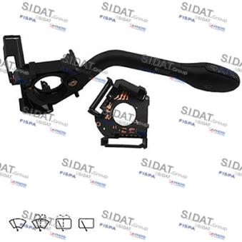 Commutateur de colonne de direction FISPA OEM 7D095351901C