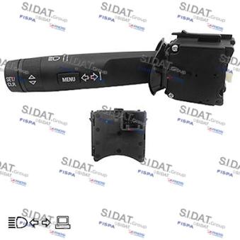 Commutateur de colonne de direction FISPA 430224