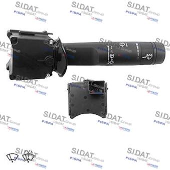 Commutateur de colonne de direction FISPA OEM 13243595