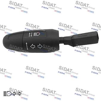 Commutateur de colonne de direction FISPA 430281