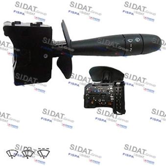 Commutateur de colonne de direction FISPA OEM 6001551355