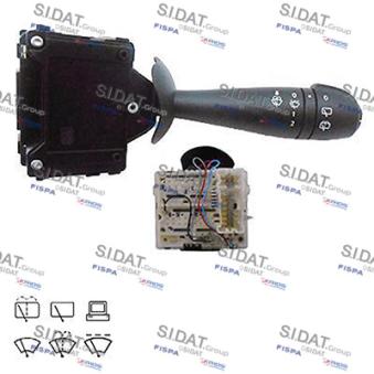 Commutateur de colonne de direction FISPA 430338