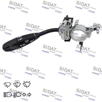 Commutateur de colonne de direction FISPA OEM 0005452310