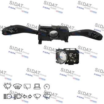 Commutateur de colonne de direction FISPA 430356A2